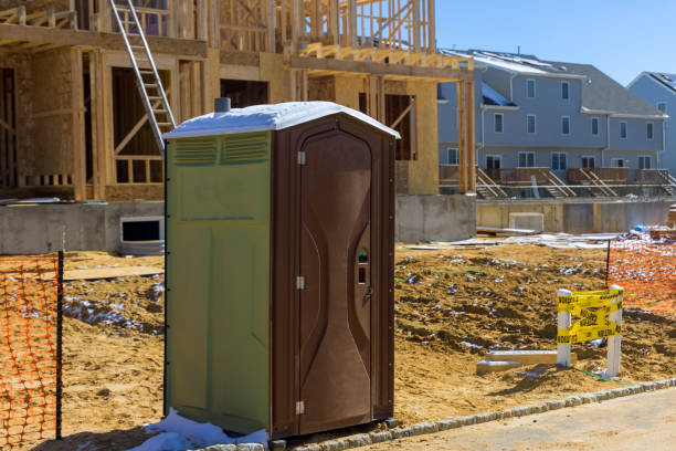 Best Porta potty delivery and setup  in Laureles, TX