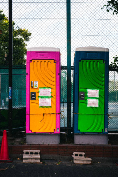 Porta potty rental for festivals in Laureles, TX